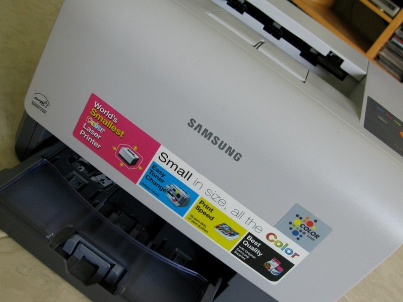 Samsung tiskalniki za poslovne in domače uporabnike.